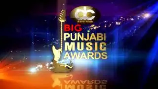 show packaging [punjabi music awards] harprit singh kang