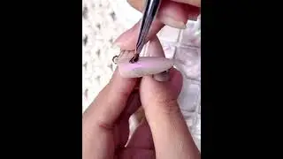 #4 Beautiful nail art idea #diy #latest #nailart #nailartcompilation