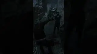Oh no, Mr. Zombie! | edmeazure on #twitch #shorts #survivor #deadbydaylight