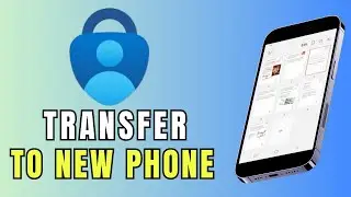 How to recover Microsoft Authenticator on new phone (2024)-Easy guide