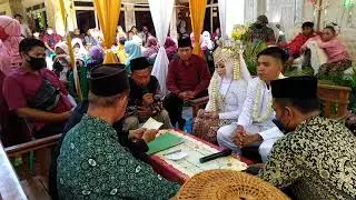 ibu KURNIA Resmi Menikah