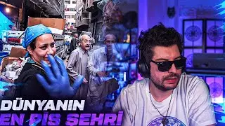 HYPE | Dünya’nın EN PİS Şehrine Yolculuk! VİDEOSUNU İZLİYOR! | Mert Öztürk