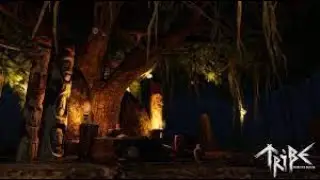 Tribe Primitive Builder 