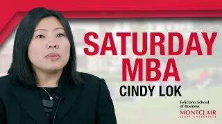 Cindy Lok - Hybrid Saturday MBA