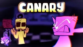 Rellow Guy - Friday Night Funkin': Canary