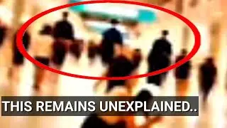 This Disturbing Video Is Still Unexplained..