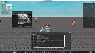 NYX SCRIPT EXECUTOR LUAU SHOWCASE 70 UNC