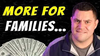 $1,250 Monthly Checks | Will Child Tax Credit Payments Return In 2022?