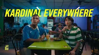 Kardinal Everywhere