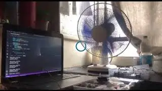 DIY Smart Dorm at CBU | Voice-Controlled Lights, Fans, and More with Arduino and Python
