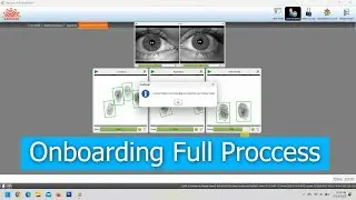 aadhaar Opratore onboarding Full process 2022  Teach Hindi OMG