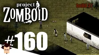 Project Project Zomboid, S1E160 : Barricade et débarricade (Build 37.2, Let's play FR)