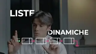 Liste Dinamiche (con ANIMAZIONI) | PROGRAMMAZIONE C
