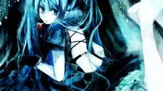 【初音ミク】脳内洗脳ゲーム/青い月の住人【オリジナル曲】