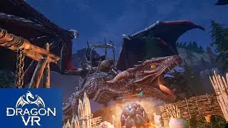 Um... Ok? | Dragon VR