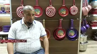 YURTVİZYON PROGRAMI - AL MANAR EV GEREÇLERİ