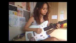 baby blue - king krule cover