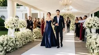 De Corazón Roto a Poder Total: Volvió a Su Boda Como la Esposa de un Jefe de la Mafia