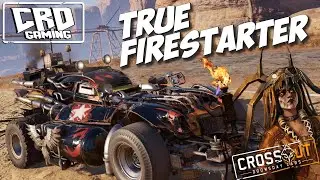 Crossout: TRUE FIRESTARTER [ver. 0.11.45]