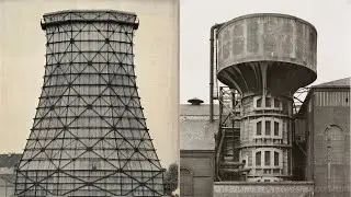 Bernd y Hilla Becher | Fotógrafos