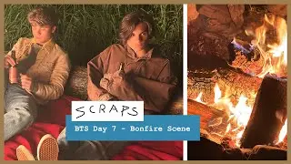 BTS Day 7 - SCRAPS Gay Skateboarding Film - Behind the Scenes - Bonfire Scene