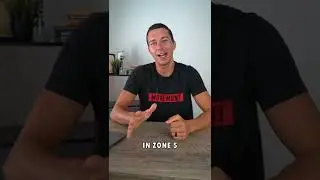 Training in Heart Rate Zone 5 