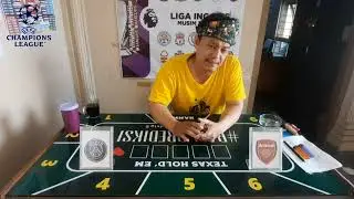 PREDICTION LEG 2: PSG VS ARSENAL