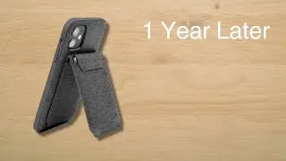 Peak Design Mobile Wallet Review - Greatest Wallet!