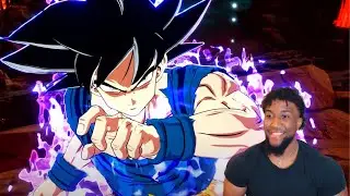 DRAGON BALL Sparking! ZERO – Sword vs Fists Trailer - Reaction!!