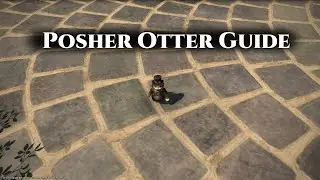 FFXIV Posher Otter Guide
