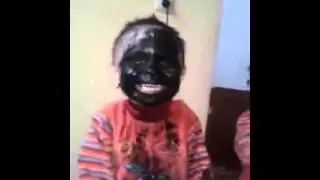 Были дети а стали афро-дети