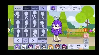 Gatcha Life Cat Nap Melody Animation