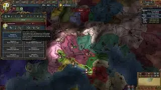 Eu4 Guides - How to play Milan!