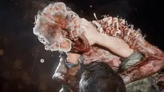 🔥 We're gonna die... ALOT!! The Last Of Us - Grounded Difficulty PC  RTX 4090