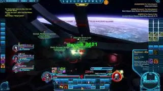 SWTOR Darth Malgus Dies