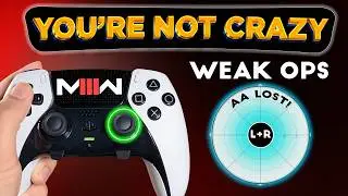 Sadly, Your COD Settings Are Ruined (AA Update 