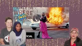 ROSÉ - 'On The Ground' M/V | REACTIONS!!