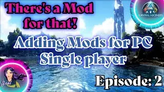 Unleash Your Creativity: Enhance #survivetheark with PC Single Player Mods