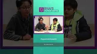 Merry Go Round Experiment | BYJU'S Tuition Centre Students 