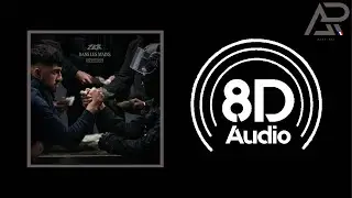 Zkr Ft. PLK - Tu vois comment (8D) 🎧