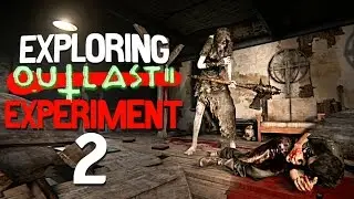 OUTLAST 2 - Full Map Exploration EXPERIMENT Part 2