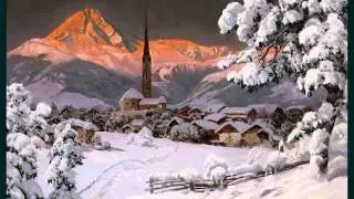 Художник Arnegger Alois (1879-1963)