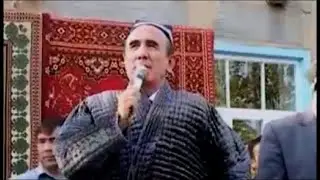 SHERALI JURAEV на узбекской свадьбе в Хазратишохе.Часть 8.Канал