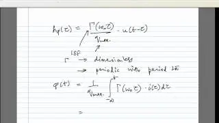 Lecture 31   Phase Noise   LTV Analysis