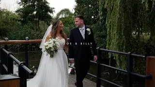 Zoe & Billy’s Beautiful Twilight Wedding at Friern Manor | 3 Cheers Media