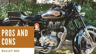 bullet standard bs6 350 2021 pros and cons || advantages and disadvantages ||