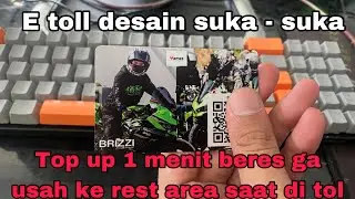 cara top up brizzi di brimo cuma 1 menit