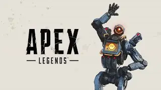 Apex Legends! Бегаем учимся стрелять)))стрим