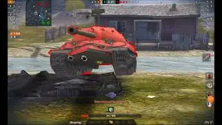 В каком режиме стоит выполнять квест на танк T26E3 Eagle 7?