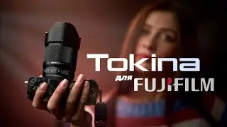 Крякает как Viltrox — обзор Tokina atx-m 33mm F1.4 X для Fujifilm